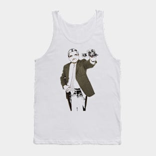 mr bean Tank Top